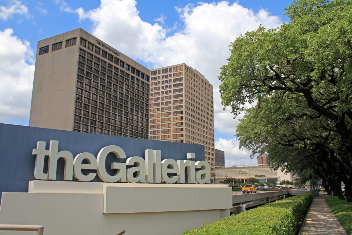 International Hostel Near The Galleria Houston Esterno foto
