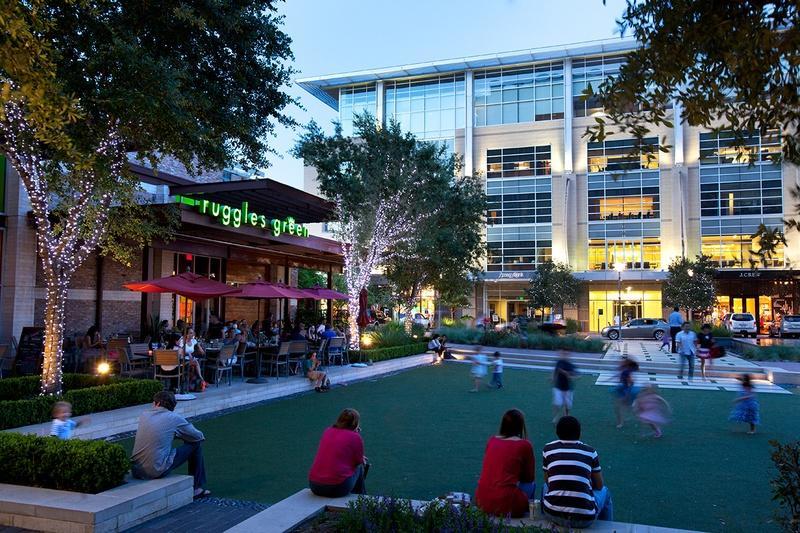 International Hostel Near The Galleria Houston Esterno foto